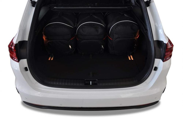 KIA CEE'D KOMBI 2018+ TORBY DO BAGAŻNIKA 5 SZT KJUST