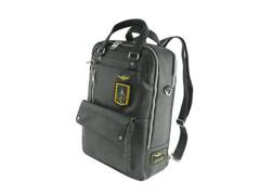 Torba / plecak na laptop AERONAUTICA MILITARE Pilot Czarna