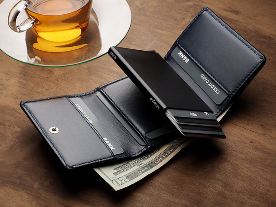 Portfel RFID BOSTON 1727