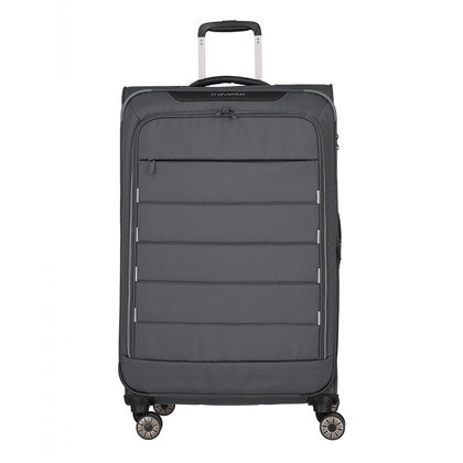 Zestaw walizek TRAVELITE SKAII 92640-04 Szare