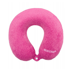 Poduszka podróżna PUCCINI TP035 3A Różowa
