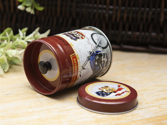 Puszka -  Classic & Exclusive, Motocykle (CARMANI)