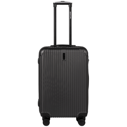 Zestaw 3 walizek WINGS TR059 D.GREY