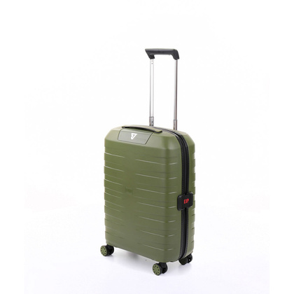 Mała kabinowa walizka RONCATO BOX 4.0 5563 Zielona