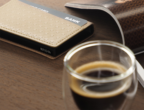 Portfel KANGOO - PEPIT Decor 2206