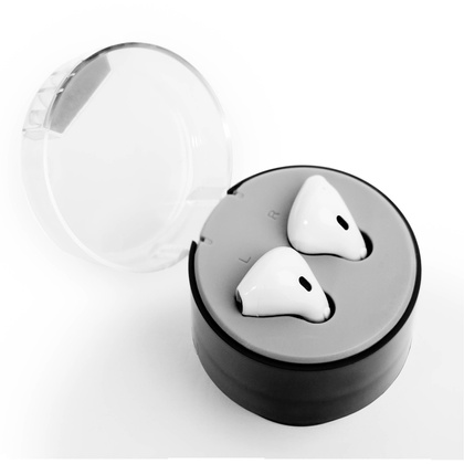 ASOBU Butelka termiczna H2 AUDIO BLACK, 600ml