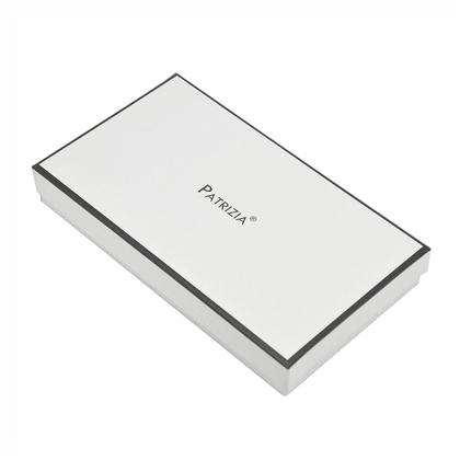 Portfel damski skórzany PELLUCCI FL-123 RFID Czerwony