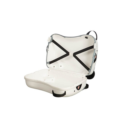 Walizka dziecięca SAMSONITE DREAM RIDER 109640 Zebra