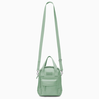 Mini plecak / Torebka PUCCINI JOY PM9038 5C Zielony