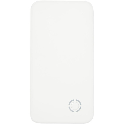 Slender smukły podwójny powerbank o pojemności 4000 mAh