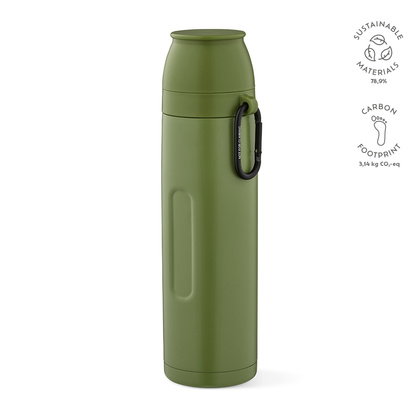 Termos Flinders z recyklingowanej stali nierdzewnej 1080 ml