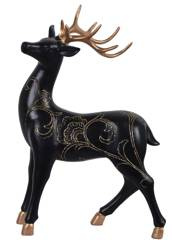 Figurka renifer stojący