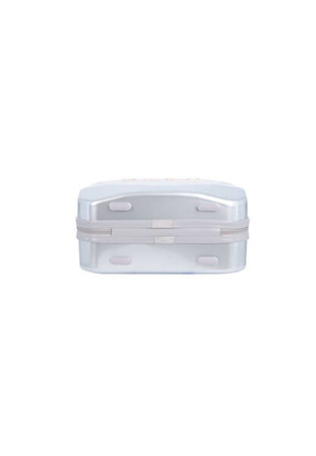 Kuferek ELLE Diamond srebrny