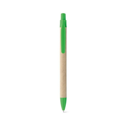 Długopis z papieru kraftowego