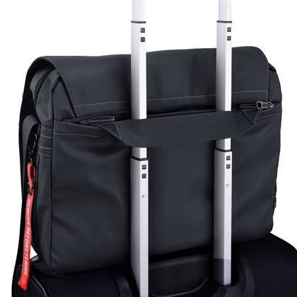 Torba na laptop 13' AERONAUTICA MILITARE Frecce Antracyt