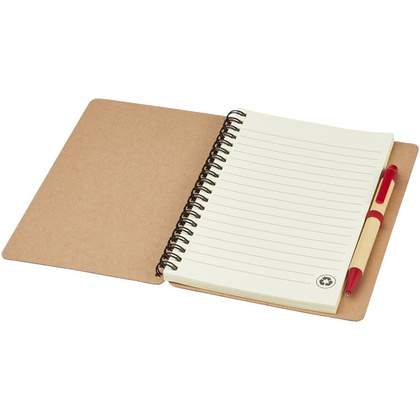 Notes z długopisem Priestly