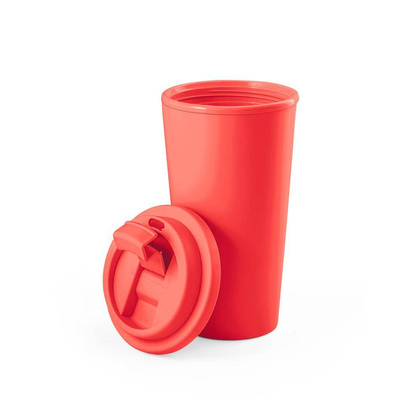 CUPPARI. Kubek podróżny 100% PP