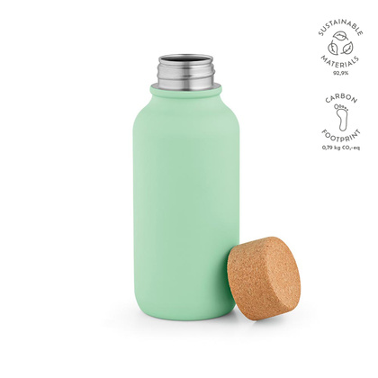 Volga Butelka ze stali nierdzewnej z recyklingu 530 ml
