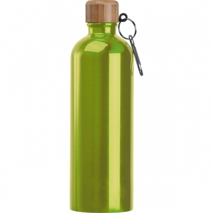 Butelka metalowa 750 ml