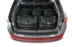 SKODA OCTAVIA KOMBI 2020+ TORBY DO BAGAŻNIKA 5 SZT KJUST
