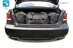 LEXUS LS 2006-2017 TORBY DO BAGAŻNIKA 5 SZT KJUST