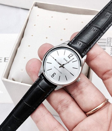 ZEGAREK DAMSKI CASIO LTP-V005L 7BUDF (zd582c) + BOX