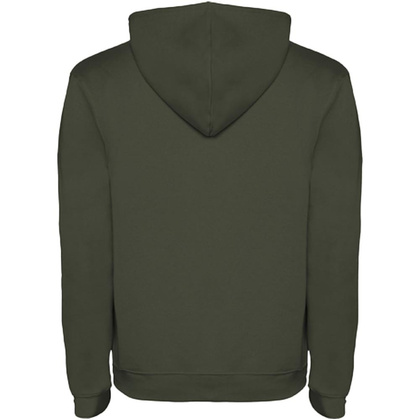 Urban męska bluza z kapturem