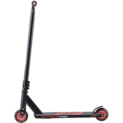 HULAJNOGA WYCZYNOWA ENERO STUNT 100MM EXTREME CREW