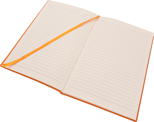 Notatnik A5 w linie