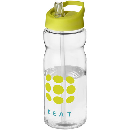 Bidon H2O Active® Base Tritan™ o pojemności 650 ml z dzióbkiem