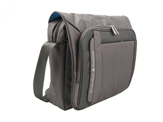 Torba na laptop 15" BH-222 Missouri  Szara