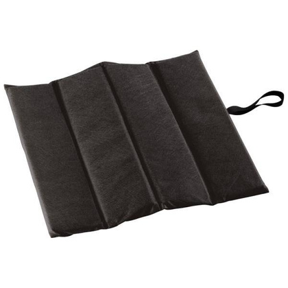 Siedzenie-poduszka non-woven MANCHESTER Czarny