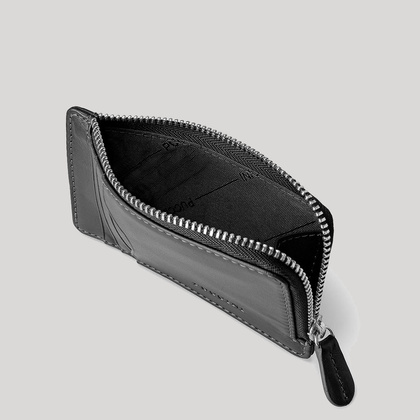 Etui na karty, wizytówki PUCCINI VULCANO VC92522 1 Czarne