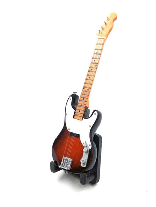 Mini gitara 15cm - BMG-022 w stylu Sting