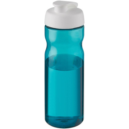 Bidon H2O Base® o pojemności 650 ml z wieczkiem zaciskowym