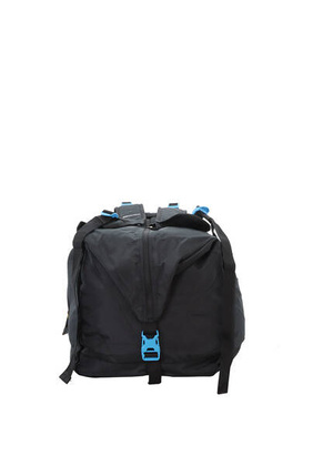 Torba podróżna 60cm Discovery ICON 731 czarna