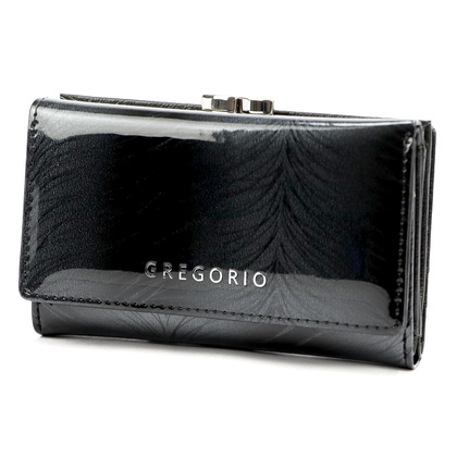 Portfel damski skórzany PELLUCCI FF-108 Taupe