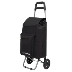 Wózek na zakupy Argos RS-073 CARELLE Czarny