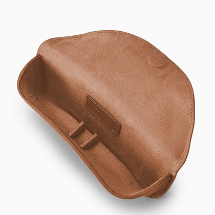 Etui na okulary PUCCINI VULCANO VC92508 2B Brązowe