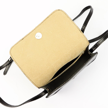 Torebka damska skórzana 107 Camel