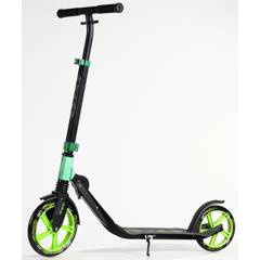 HULAJNOGA PB ORNAMENT 230MM ZIELONA