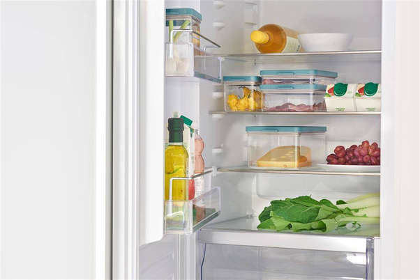 Pojemnik na wędliny i sery Omnia 500+1200ml Nordic Green 106417092400