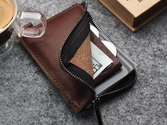 Portfel OLDTIMER SLIM - Insider Line 1895