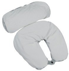 Poduszka / zagówek KEMER TURN OVER Szary