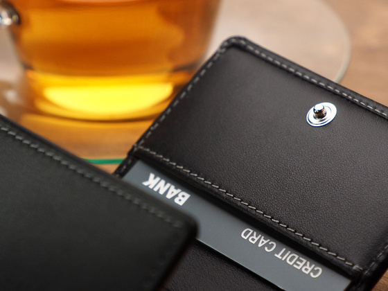 Portfel RFID BOSTON 1727