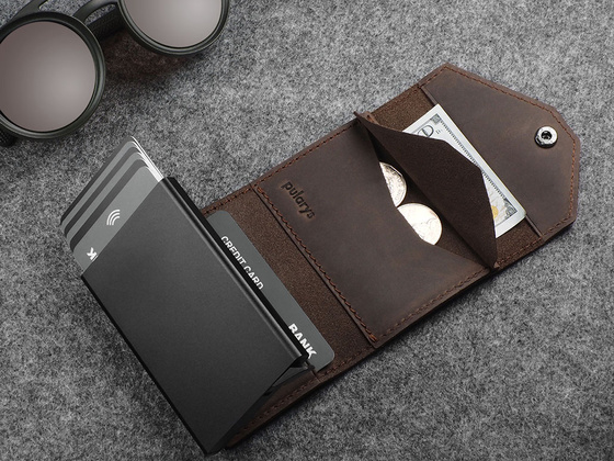 Portfel RFID PORTER - Hunter Leather 1746