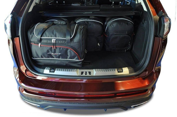 FORD EDGE 2015+ TORBY DO BAGAŻNIKA 5 SZT KJUST