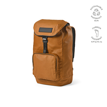 Plecak Copenhagen 20L bawelna z recyklingu 240 gsm