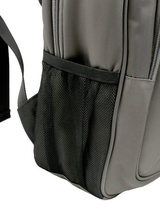 BH-944 DETROIT Plecak na laptop 15' Szary