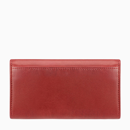 Portfel damski skórzany PUCCINI ROME CR1958 3 Czerwony